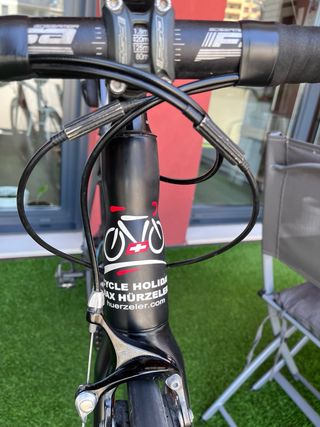 Bicicleta Carretera Centurión Carbono