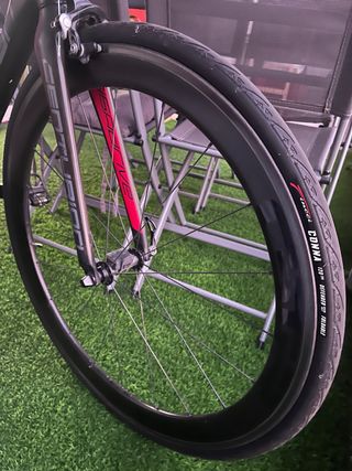 Bicicleta Carretera Centurión Carbono