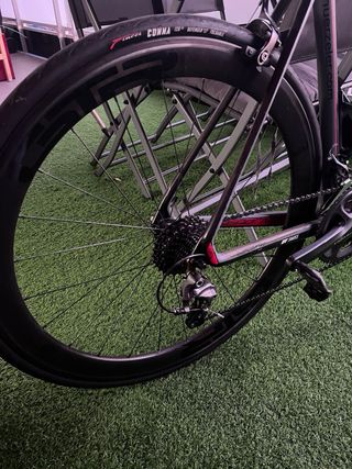 Bicicleta Carretera Centurión Carbono