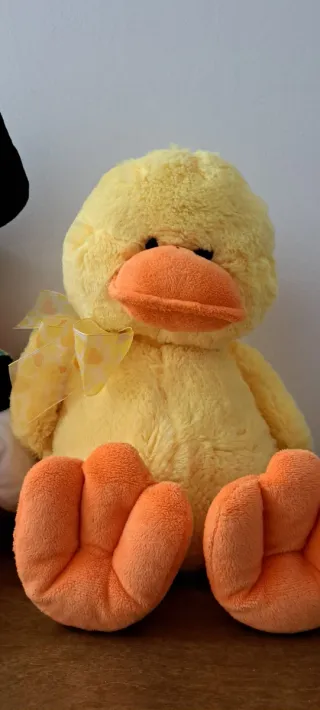 Peluche Mickey Mouse e Paperino