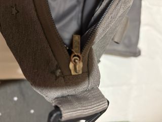 Bolso Walking Mum estrellas gris