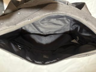 Bolso Walking Mum estrellas gris