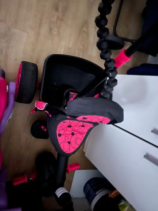 Triciclo para bebés hasta 36 meses