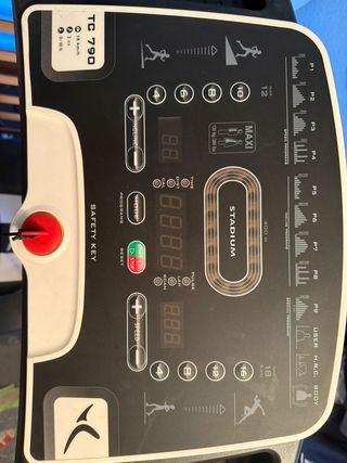 Cinta de correr DOMYOS seminueva