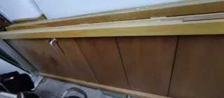 2 Puertas Madera 100€/cada una