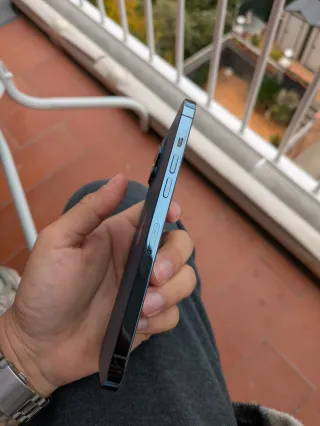 iPhone 12 Pro Max 128GB Azul