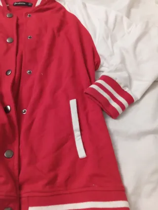 Lote de 3 sudaderas chica