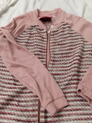 Lote de 3 sudaderas chica