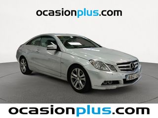Mercedes-Benz Clase E E 200 CGI Coupe Blue Efficiency Avantgarde 135 kW (184 CV)