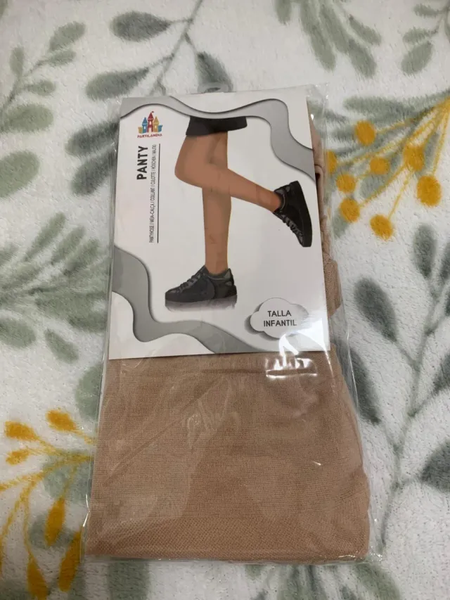 Calze per travestimento per bambina Taglia 110-125cm