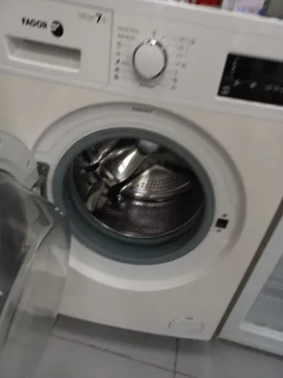 Nevera y lavadora pack súper oferta con garantía