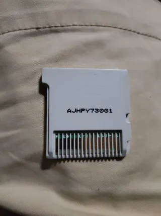 Cartuccia Super Mario Maker 3DS PAL Spagna