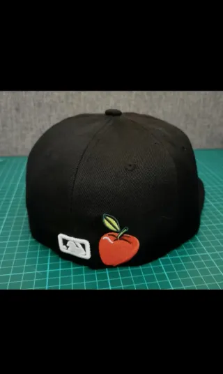 Gorra New Era NY Statue of Liberty Negra