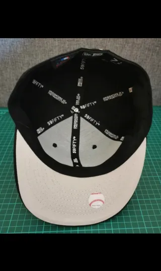 Gorra New Era NY Statue of Liberty Negra