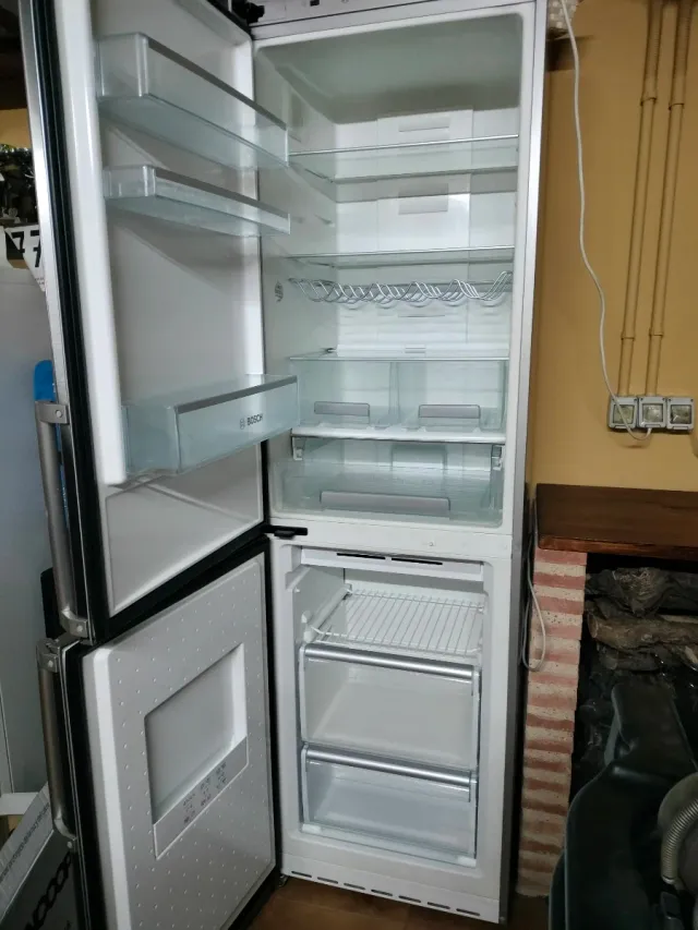Frigorífico Combi Bosch