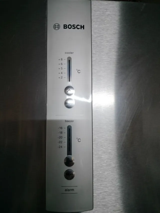 Frigorífico Combi Bosch