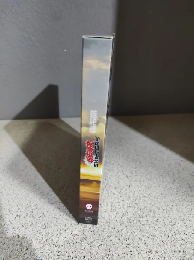 Gear Shifters Collector's Edition PS4