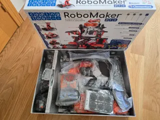 Clementoni RoboMaker Pro Laboratorio Robótica Educ