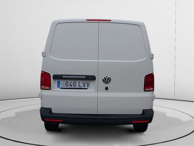 Volkswagen Transporter L1H1 FWD