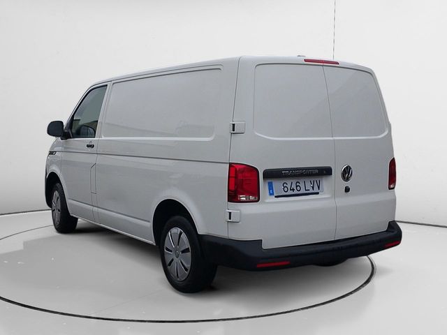 Volkswagen Transporter L1H1 FWD