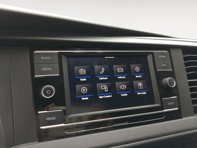 Volkswagen Transporter L1H1 FWD