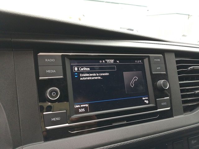 Volkswagen Transporter L1H1 FWD