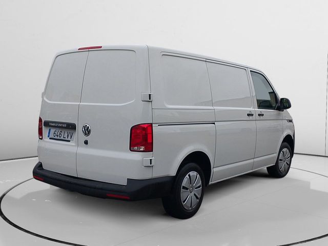 Volkswagen Transporter L1H1 FWD