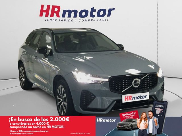 Volvo XC60 B4 R Design 2WD