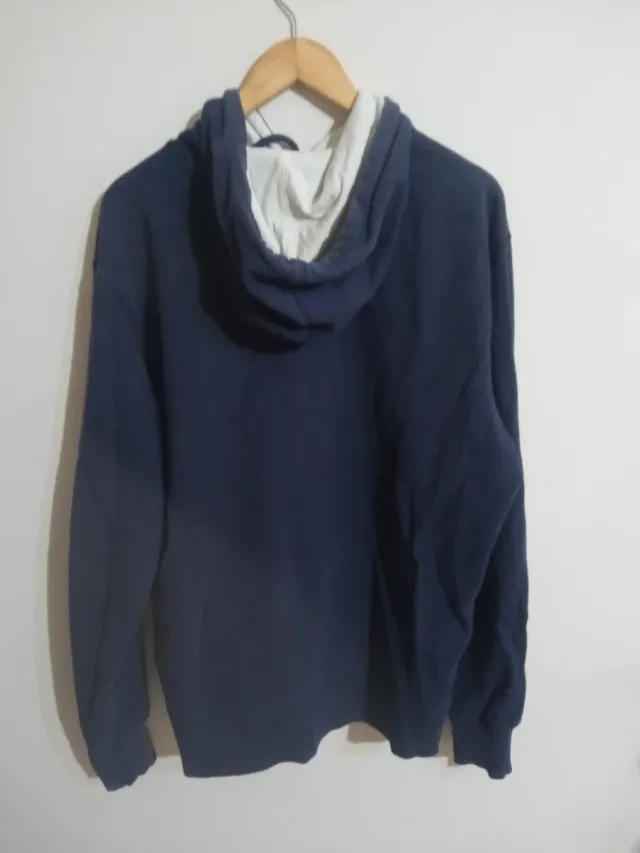 Felpa Fila Academy 1911 Blu XL