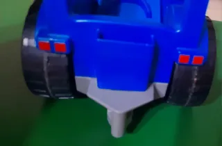 Trattore Lego Duplo Blu