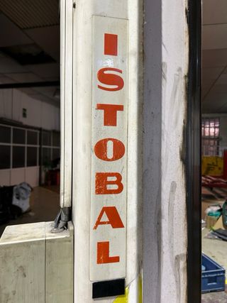 Elevador Istobal