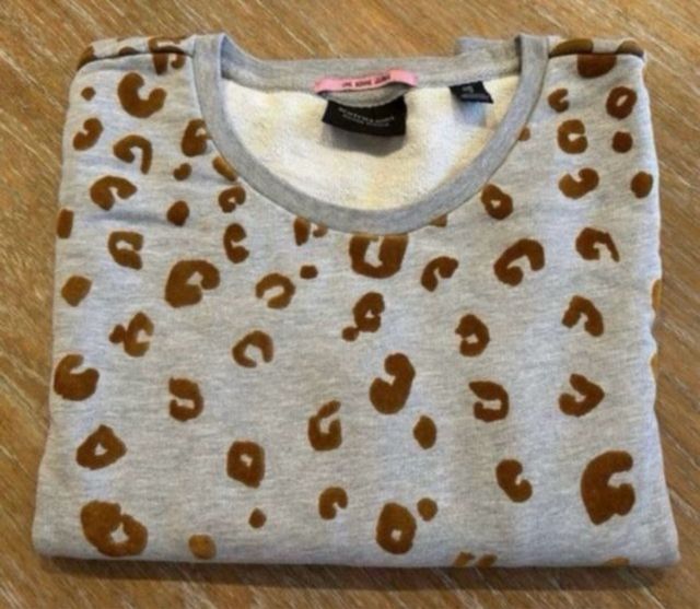 Sudadera Scotch & Soda Estampado Animal