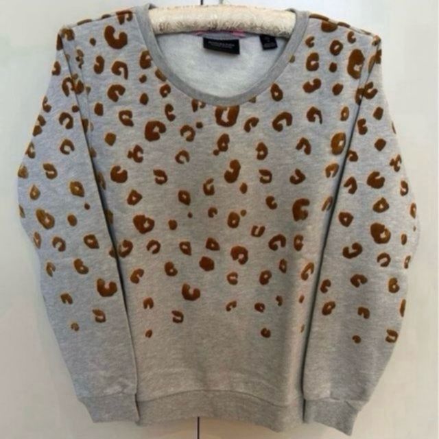 Sudadera Scotch & Soda Estampado Animal