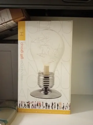 Lampada da tavolo Brandani