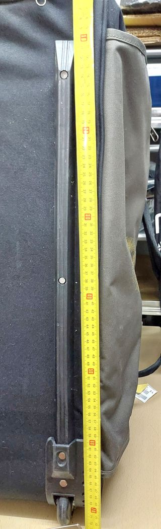 Bolsa de transporte E.T. equipo básico