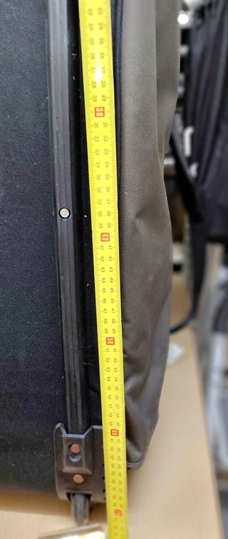 Bolsa de transporte E.T. equipo básico