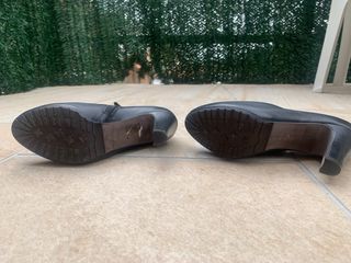 Zapatos Paco Herrero Talla 36 Negros