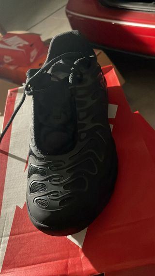 Nike Air Max pluss Drift Zapatillas Negras 38.5/39