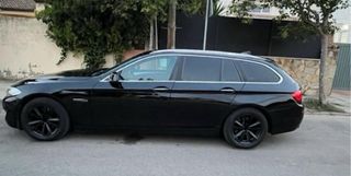 BMW 525 2010