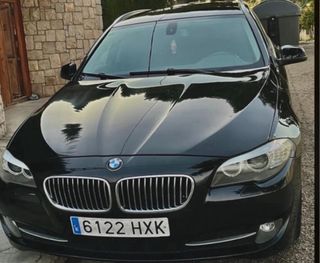 BMW 525 2010