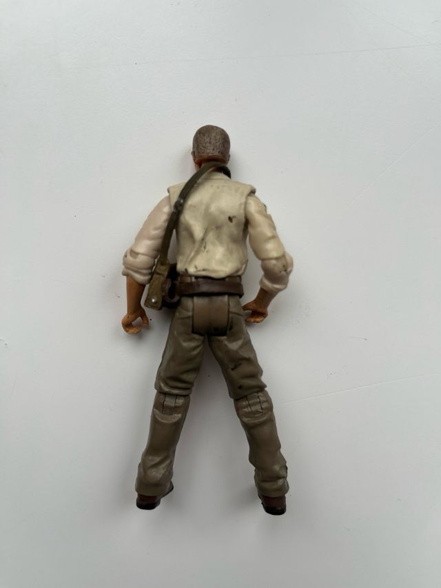 Figura Indiana Jones Articulada Hasbro