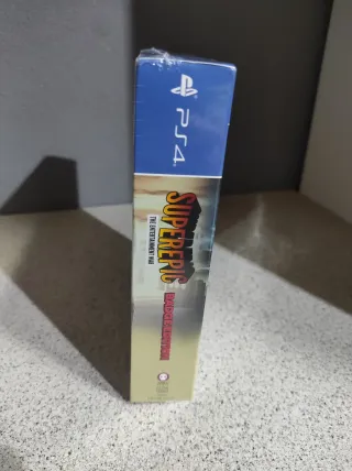 Superepic The Entertainment War Badge Edition PS4