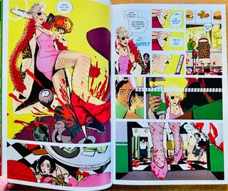 Hack Slash Vuelta al Cole cómic Norma Editorial