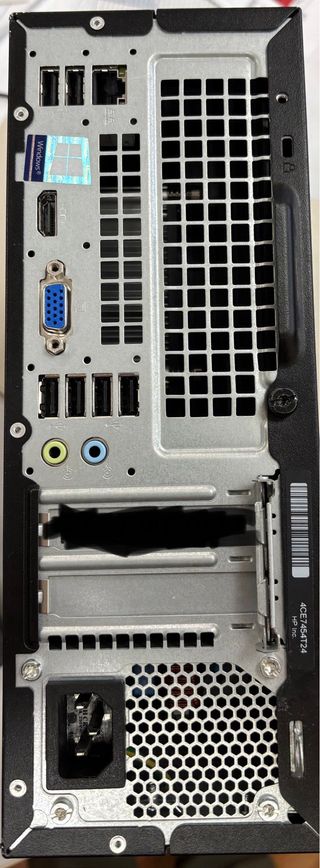 PC HP 280 G2 SFF I5 SSD500 8GB RAM