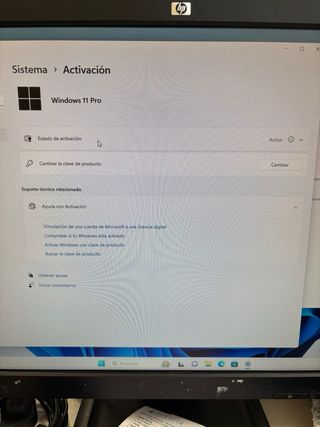 PC HP 280 G2 SFF I5 SSD500 8GB RAM