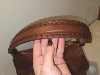 Borsa a spalla Bric's in pelle