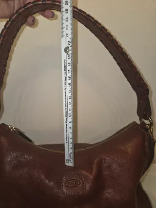 Borsa a spalla Bric's in pelle