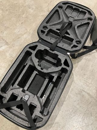 Maleta DJI Drone Phantom 3 Negra