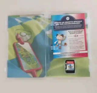 Pokémon Spada / Nintendo Switch