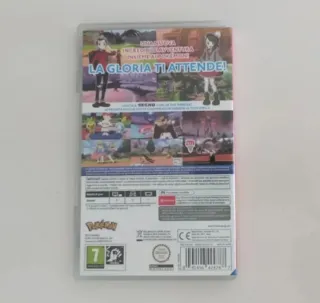 Pokémon Spada / Nintendo Switch
